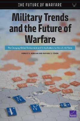 Book cover for Military Trends and the Future of Warfare