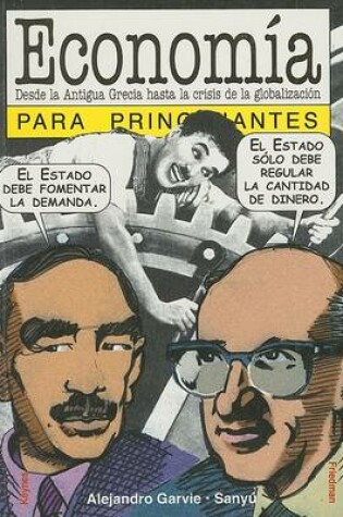 Cover of Economia Para Principiantes