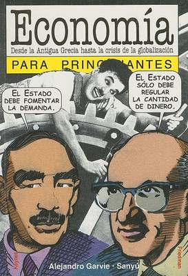 Cover of Economia Para Principiantes