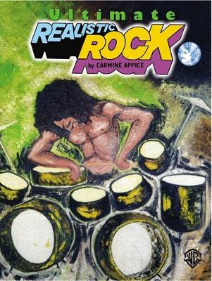 Book cover for Ultimate Realistic Rock