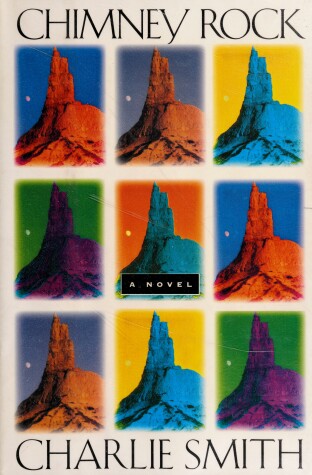 Cover of Chimney Rock