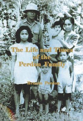 Book cover for The Life and Times of the Perdon Family