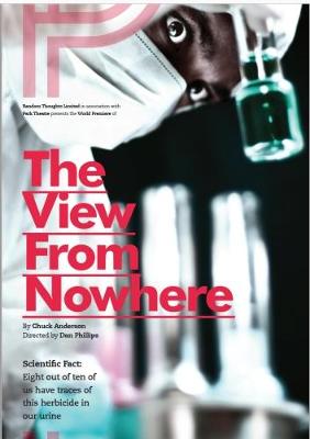 Book cover for The View from Nowhere