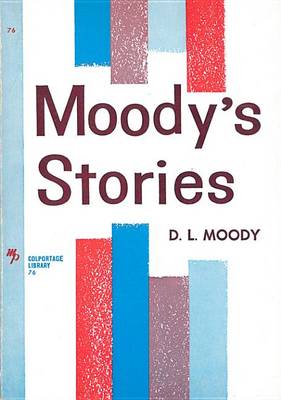 Book cover for Moody's Stories