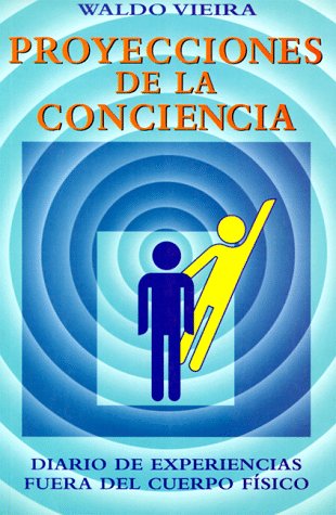 Book cover for Proyecciones de La Conciencia
