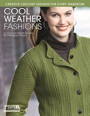 Book cover for Cool Weather Fashions