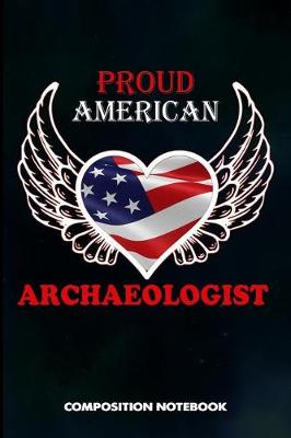 Book cover for Proud American Archaeologist