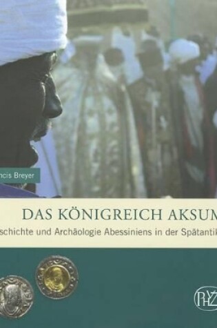 Cover of Das Konigreich Aksum