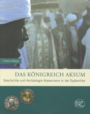 Book cover for Das Konigreich Aksum