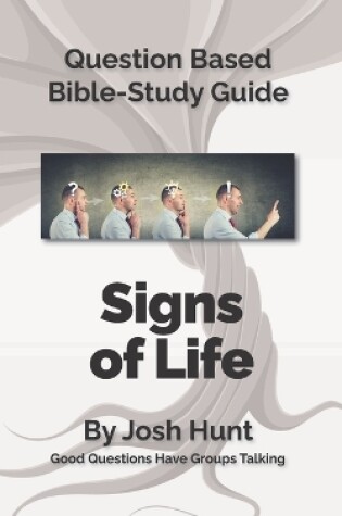 Cover of Bible Study Guides -- Signs of Life