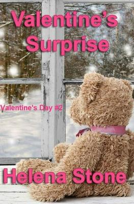 Book cover for Valentine's Surprise