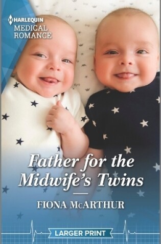 Cover of Father for the Midwife's Twins