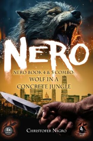 Cover of Nero Book 4 & 5 Combo