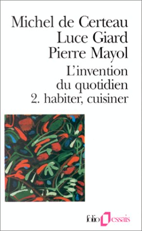 Book cover for L'invention Du Quotidien