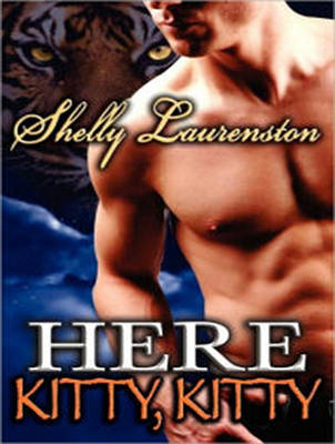 Book cover for Here Kitty, Kitty
