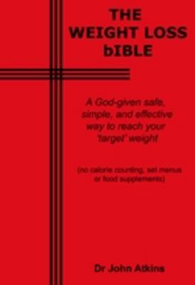 Book cover for The Weight Loss Bible