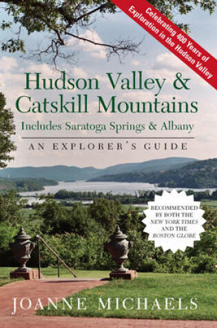 Cover of Explorer's Guide Hudson Valley & Catskill Mountains