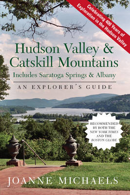 Book cover for Explorer's Guide Hudson Valley & Catskill Mountains