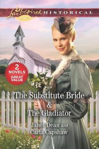Cover of The Substitute Bride & the Gladiator