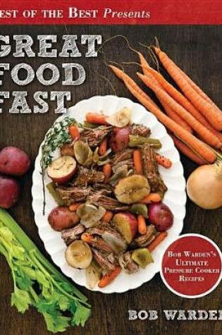 Cover of Great Food Fast