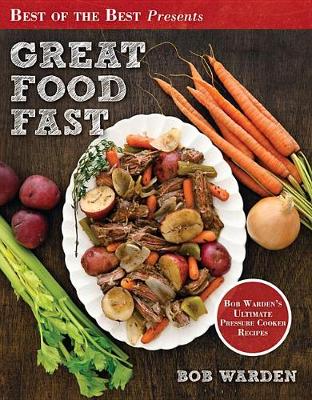 Book cover for Great Food Fast