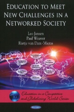 Cover of Education to Meet New Challenges in a Networked Society