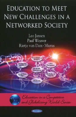 Book cover for Education to Meet New Challenges in a Networked Society