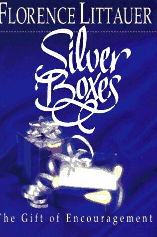 Cover of Silver Boxes Little Gift Book