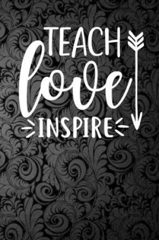 Cover of Tech love Inspire