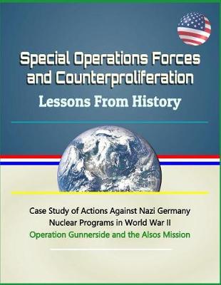 Book cover for Special Operations Forces and Counterproliferation