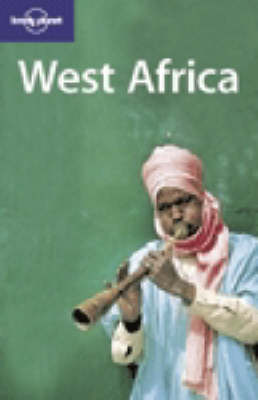 Book cover for West Africa