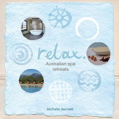 Book cover for Relax