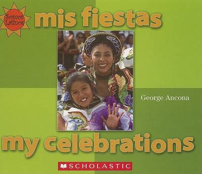 Cover of Mis Fiestas/My Festivals