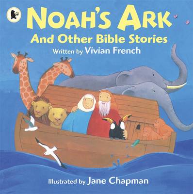 Book cover for Noah's Ark