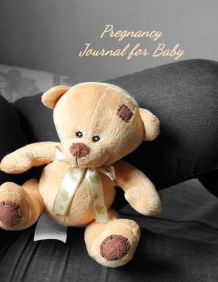 Book cover for Pregnancy Journal for Baby