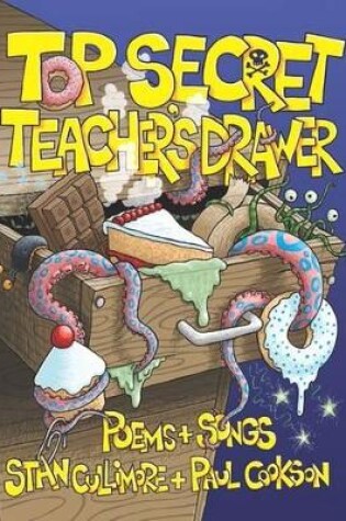 Cover of Top Secret Teacher's Drawer