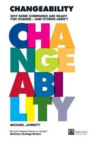 Cover of Changeability ebook