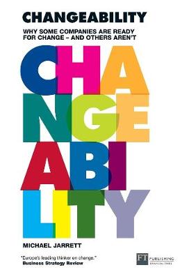 Book cover for Changeability ebook