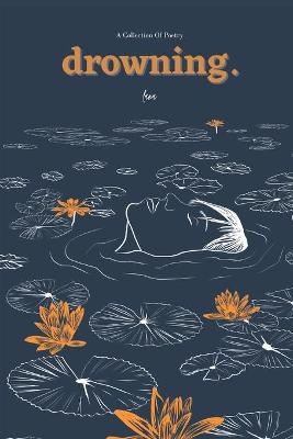 Book cover for drowning.