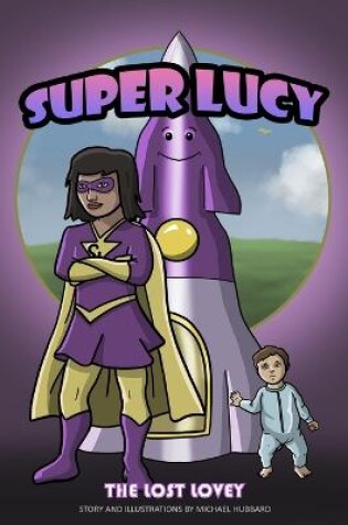 Cover of Super Lucy