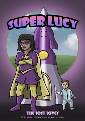Book cover for Super Lucy