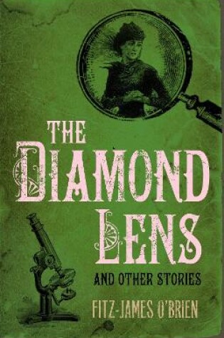 Cover of The Diamond Lens