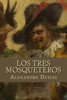 Book cover for Los Tres Mosqueteros