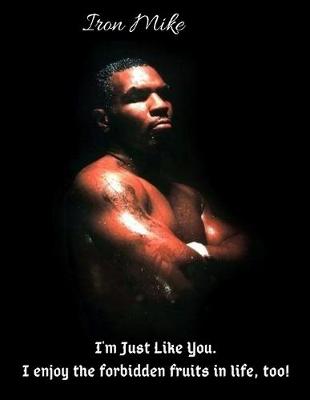 Book cover for Mike Tyson Boxing Hero