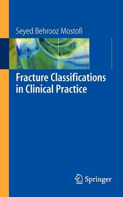 Cover of Fracture Classifications in Clinical Practice