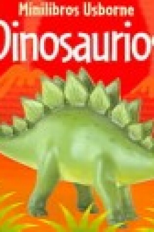 Cover of Dinosarios