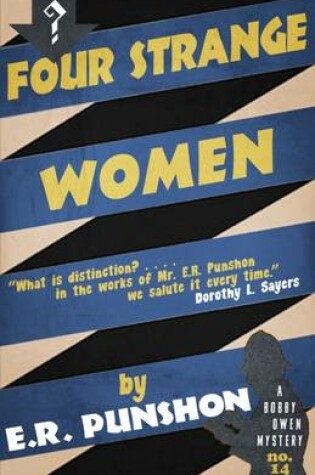 Cover of Four Strange Women