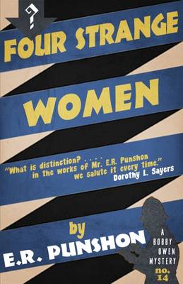 Cover of Four Strange Women