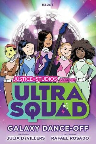 Cover of Ultrasquad: Galaxy Dance-Off