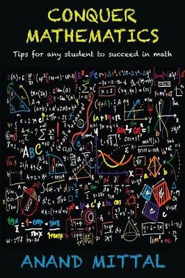 Book cover for Conquer Mathematics